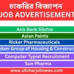 Urgent Jobs In Silchar & Guwahati - 11th Aug 2025
