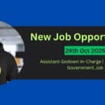 Urgent Jobs In Silchar - 24th Oct 2025